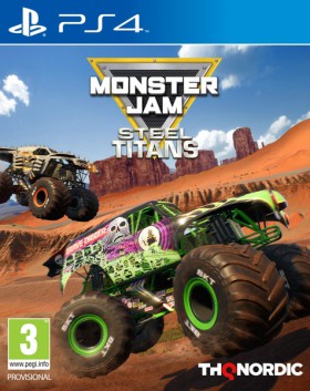 Carátula de PS4