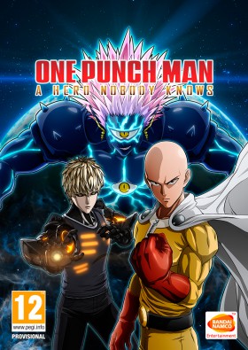 One Punch Man: A Hero Nobody Knows