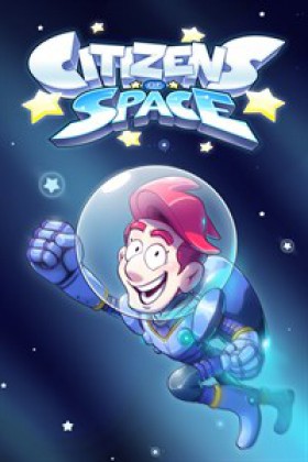 Carátula de Citizens of Space