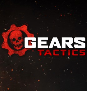 Carátula de Gears Tactics