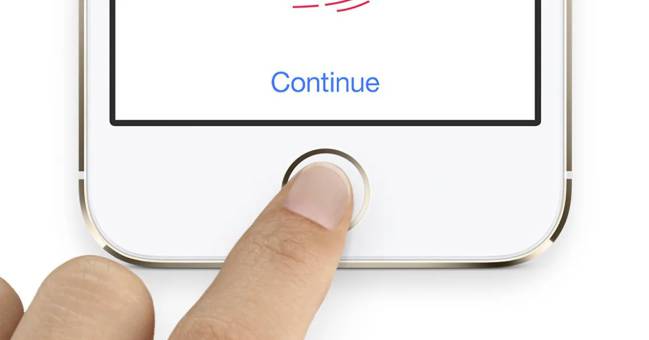 touch id