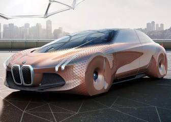 Los coches BMW y Mercedes sin conductor saldrán en 2024