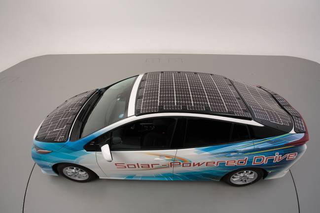 prius phv arriba