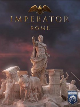 Carátula de Imperator: Rome