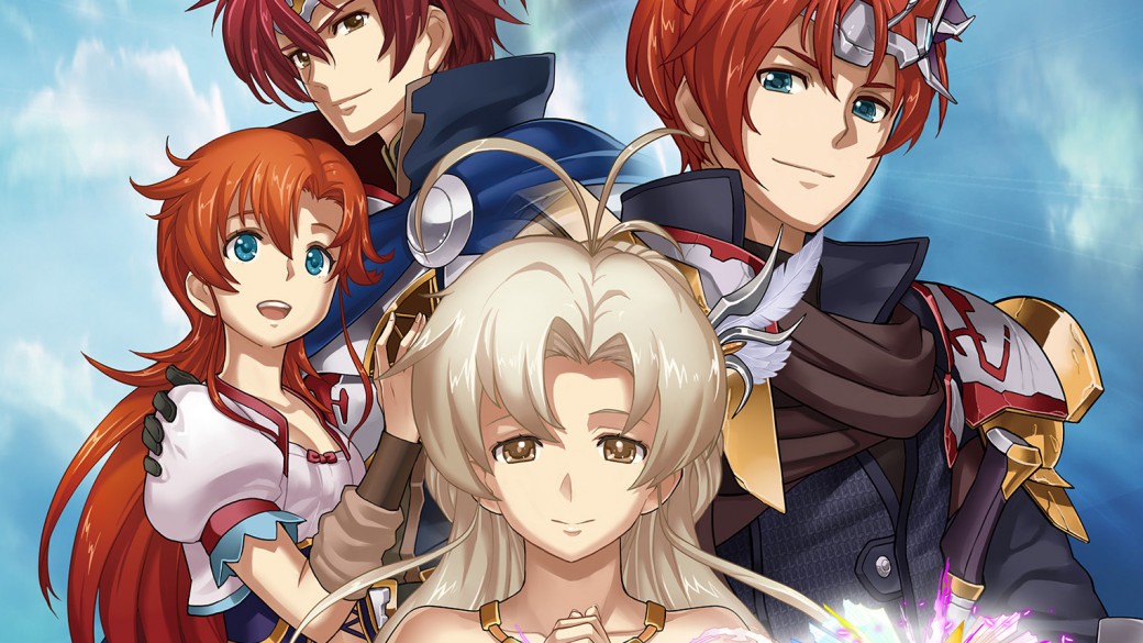 Langrisser I & II