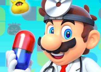 Enlaces para descargar Dr Mario World, la nueva app de Nintendo