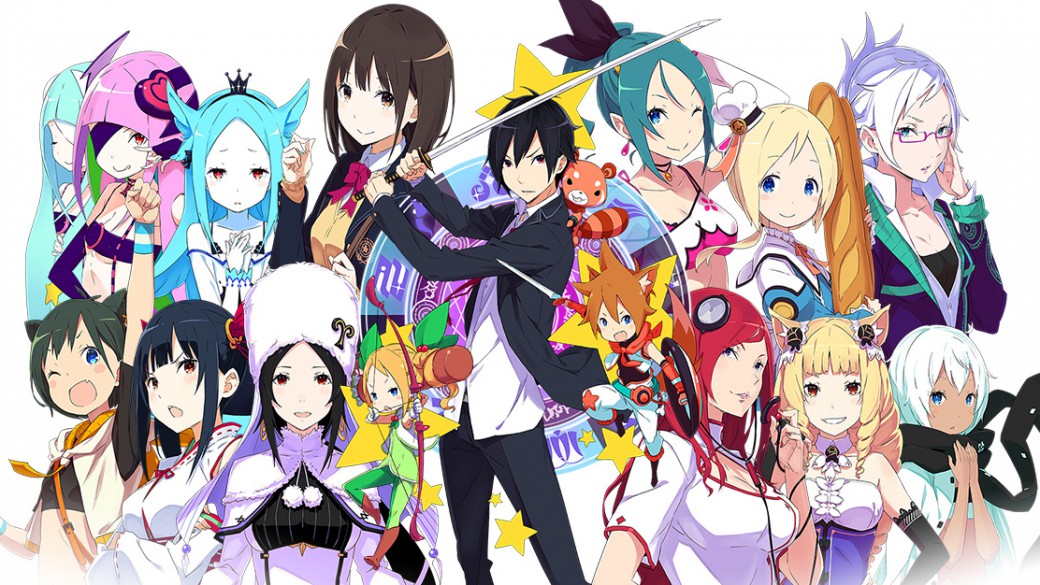 Conception PLUS: Maidens of the Twelve Stars