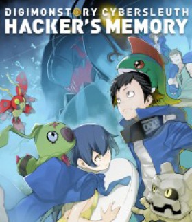 Digimon Story: Cyber Sleuth Hacker's Memory