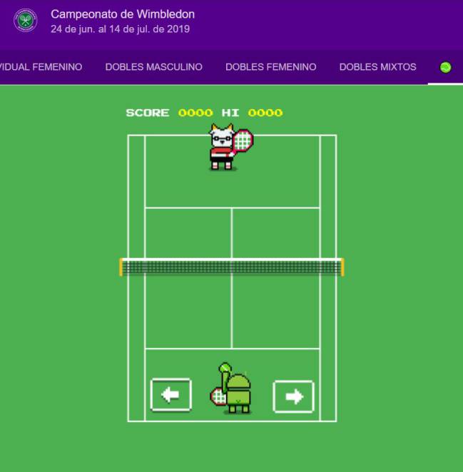 doodle wimbledon 19
