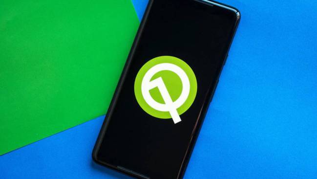 android Q