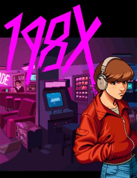 Carátula de 198X