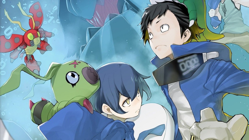 Digimon Story: Cyber Sleuth Complete Edition