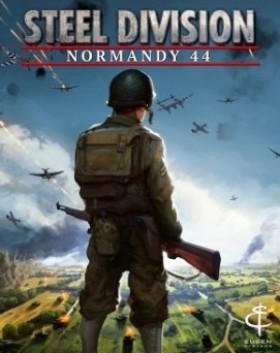 Carátula de Steel Division: Normandy 44