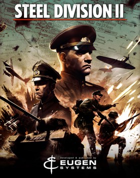 Carátula de Steel Division 2