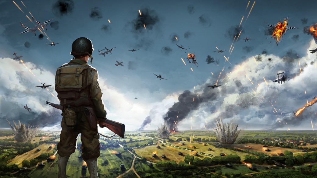 Steel Division: Normandy 44
