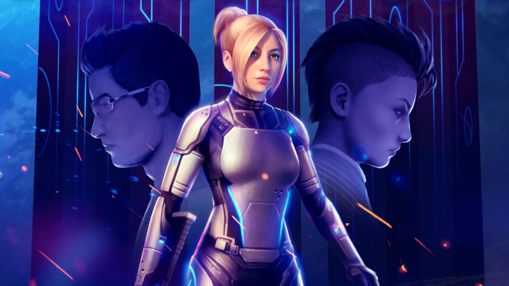 Everreach: Project Eden
