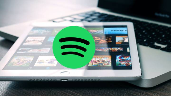 spotify ipad