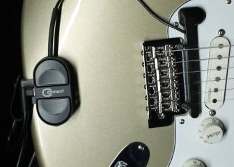 Este gadget te ayuda a tocar instrumentos virtuales con tu guitarra