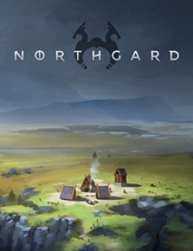 Carátula de Northgard
