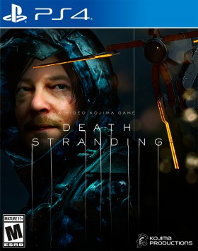 Carátula de PS4
