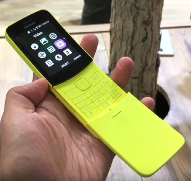 nokia 8110