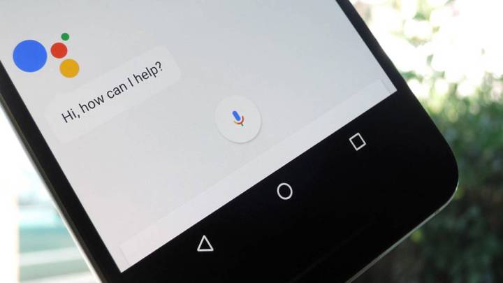 google assistant