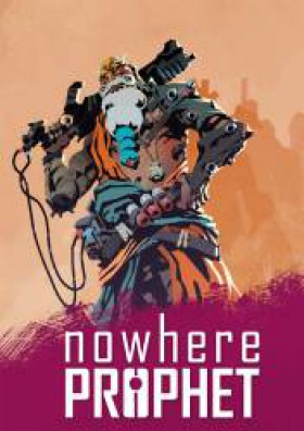 Carátula de Nowhere Prophet