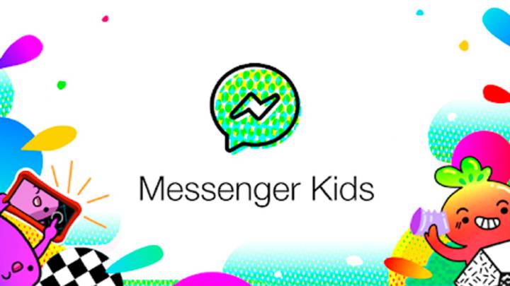 Grave error de Facebook: miles de niños chatean con desconocidos en Messenger Kids
