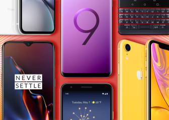 Cae la venta de móviles al tiempo que aumenta su precio, ¿demasiados modelos?