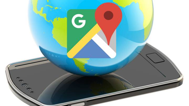 Los secretos de Google Maps 6.8
