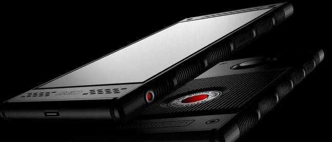 red hydrogen front