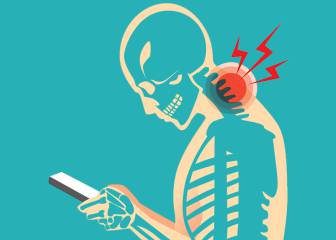 Text Neck, una app para evitar lesiones en el cuello por el uso del móvil