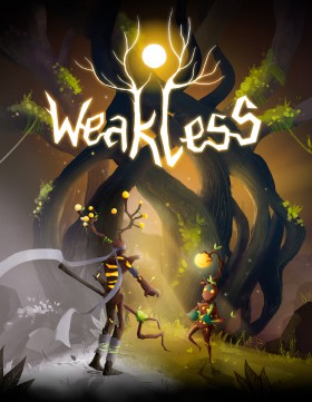 Carátula de Weakless