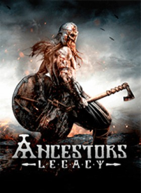 Carátula de Ancestors Legacy