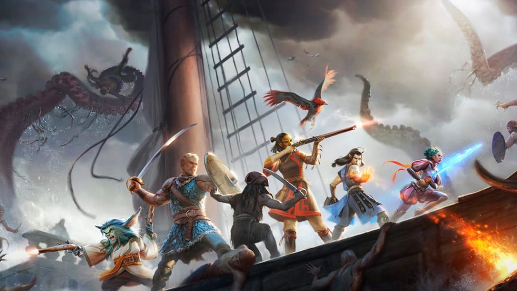 Pillars of Eternity II: Deadfire
