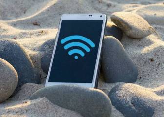 Listado de Playas con Wifi gratis en España