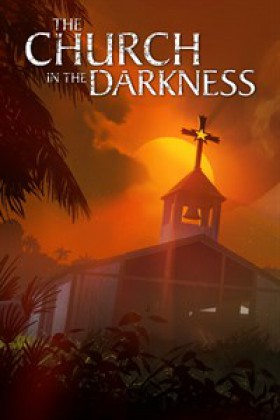 Carátula de The Church in the Darkness