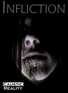 Carátula de Infliction