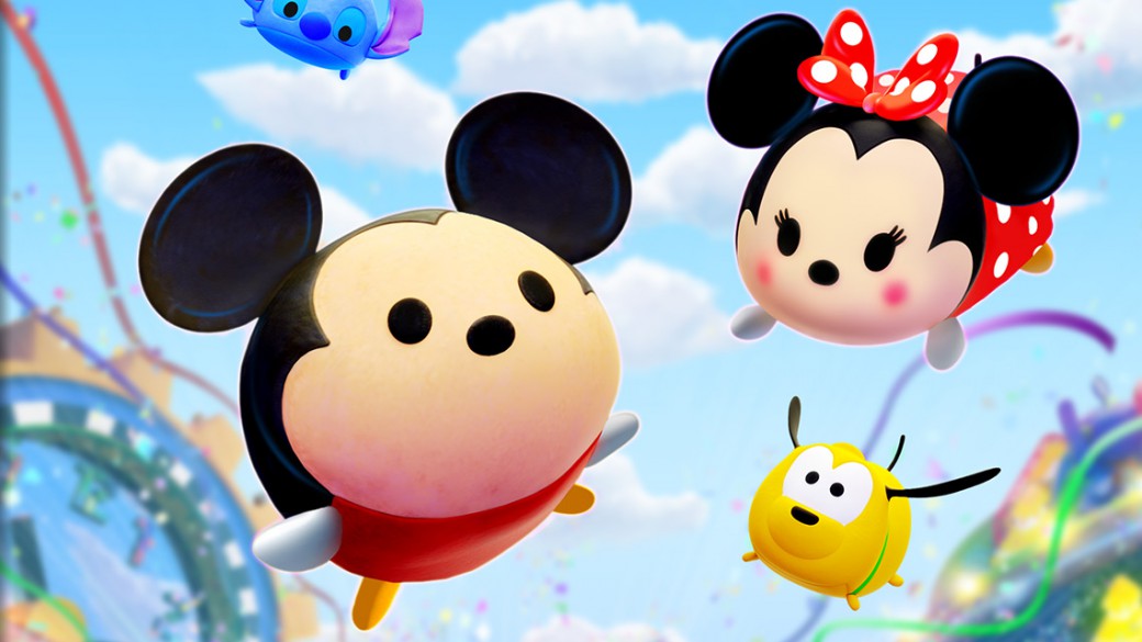 Disney Tsum Tsum Festival