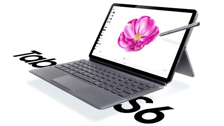galaxy tab S6