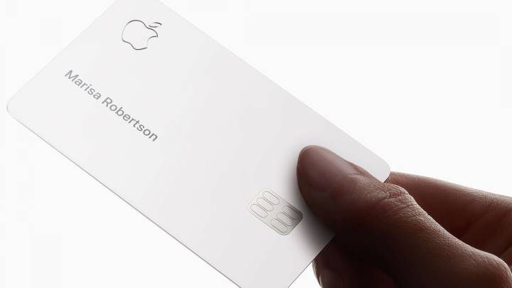 Confirmado: Apple estrenará su tarjeta de crédito en agosto de este año