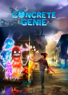 Concrete Genie