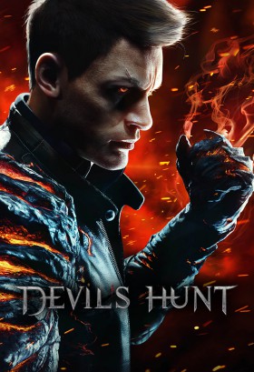 Carátula de Devil's Hunt