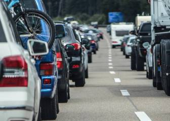 Google Maps: Carreteras en las que tener cuidado esta semana