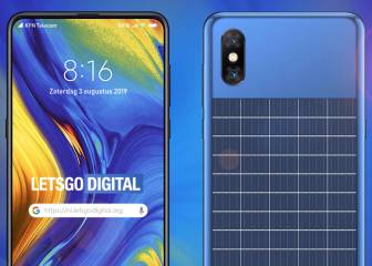 Xiaomi prepara un teléfono móvil con placas solares