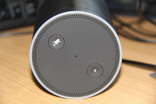amazon echo