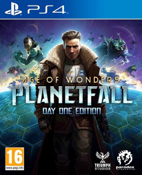 Carátula de PS4