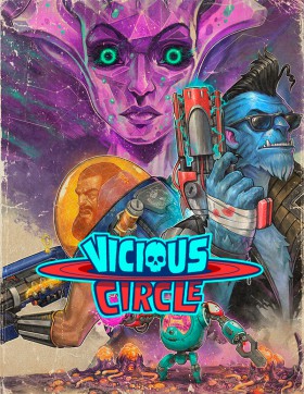 Carátula de Vicious Circle