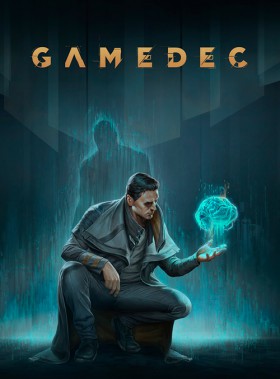 Carátula de Gamedec