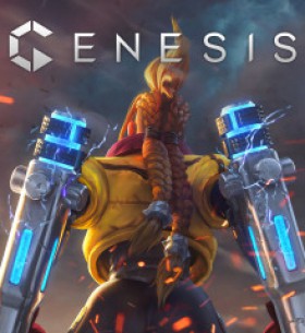 Carátula de Genesis